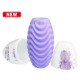 PRETTY LOVE - Romantic double sided egg PURPLE - Pretty Love