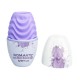 PRETTY LOVE - Romantic double sided egg PURPLE - Pretty Love