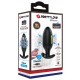 PRETTY LOVE - JEFFERSON 12 FUNCTIONS USB BLACK - Pretty Love