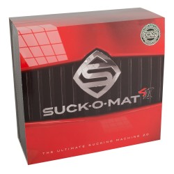 Suck-O-Mat 2.0 - Suck-O-Mat