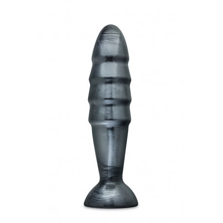 JET DESTRUCTOR CARBON METALLIC BLACK - Blush