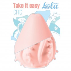 Masturbator Take it Easy Chic Peach - Lola Toys