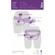 Proteza-The Extender Hollow Vibrating Strap-On Kinx - Me You Us
