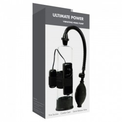 Pompka-Ultimate Power Penis Pump - Me You Us