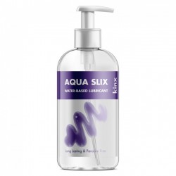 Żel-Aqua Slix Water -based Lubricant 250 ml - Me You Us