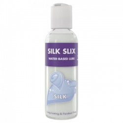Żel- Me You Us Silk Slix Water-Based Lubricant Transparent 100ml - Me You Us