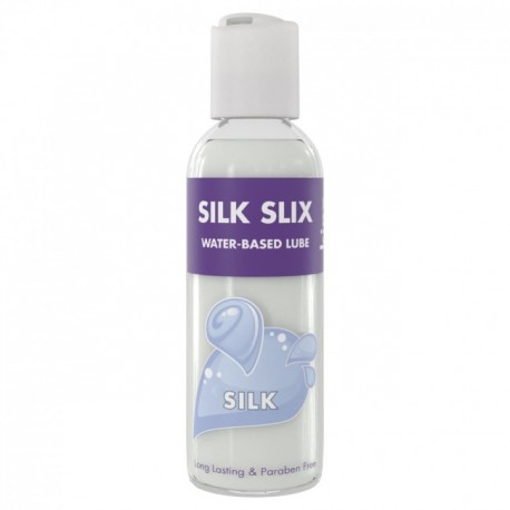 Żel- Me You Us Silk Slix Water-Based Lubricant Transparent 100ml - Me You Us