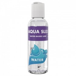 Żel- Me You Us Aqua Slix Water-Based Lubricant Transparent 100ml - Me You Us