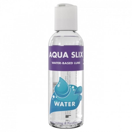 Żel- Me You Us Aqua Slix Water-Based Lubricant Transparent 100ml - Me You Us