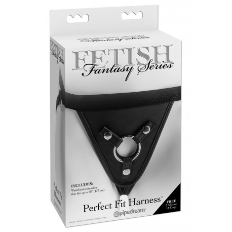 FFS Perfect Fit Harness - Fetish Fantasy Series
