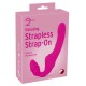Vibrating Strapless Strap-on 2 - Strapless Strap-On