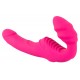 Vibrating Strapless Strap-on 2 - Strapless Strap-On