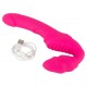 Vibrating Strapless Strap-on 2 - Strapless Strap-On