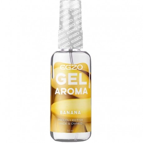 EGZO Banana Glide Oral 50 ml - Egzo