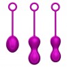 Kulki-Kegel Balls - Set - B - Series Fox