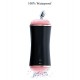 Masturbator-Vibrating Masturbation Cup USB 7 function + Interactive Function / Double Ends - B - Series Fox