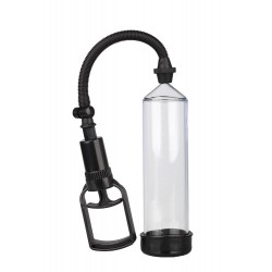MENZSTUFF TRIGGER HANDLE PENIS PUMP - Dream Toys
