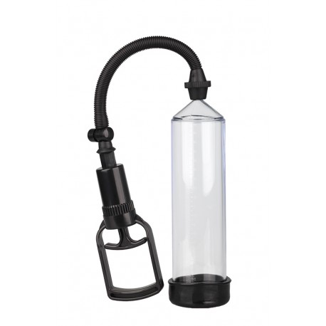 MENZSTUFF TRIGGER HANDLE PENIS PUMP - Dream Toys