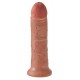 King Cock 8 inch Skin-coloured - King Cock