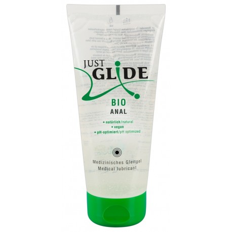 Just Glide Bio Anal 200 ml - Just Glide