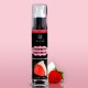 STRAWBERRY & CREAM HOT EFFECT KISSABLE LUBRICANT 50 ML - Secret Play