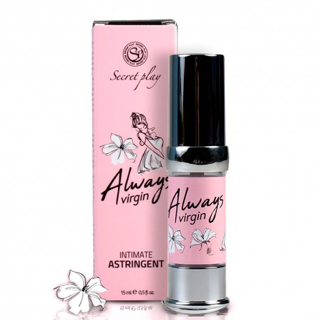 ALWAYS PLEASURE - INTIMATE ASTRINGENT 15 ML - Secret Play
