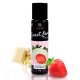STRAWBERRY & WHITE CHOCOLATE GEL - 60 ML - Secret Play