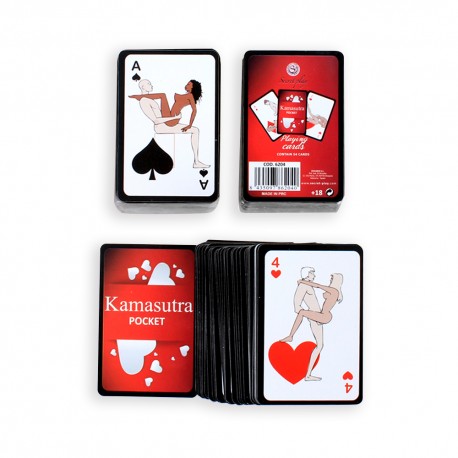 MINI KAMASUTRA CARDS - Secret Play