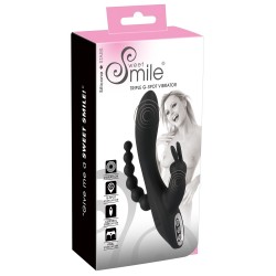 Smile Triple G-Spot Vibrator - Sweet Smile