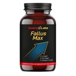 Fallus Max™ - 90 kaps. - Desire Labs