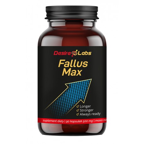 Fallus Max™ - 90 kaps. - Desire Labs