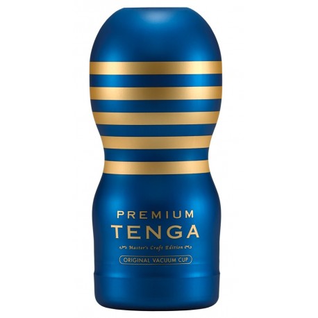 Prem Tenga Orig Vacuum Cup - Tenga