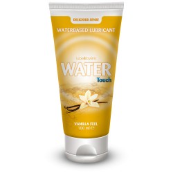 WATER TOUCH VANILLA 100ML - Lube4lovers