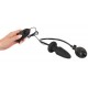 Inflatable vibrating butt plug - You2Toys