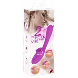 2 Function bendable Vibe - You2Toys