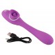 2 Function bendable Vibe - You2Toys