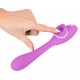 2 Function bendable Vibe - You2Toys