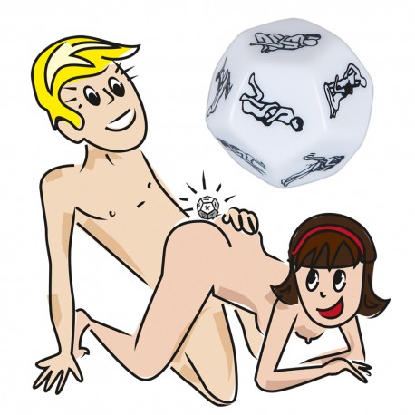 What´s next Dice 12 sides - 