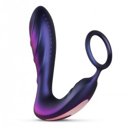 Hueman - Black Hole Anal Vibrator - EasyToys