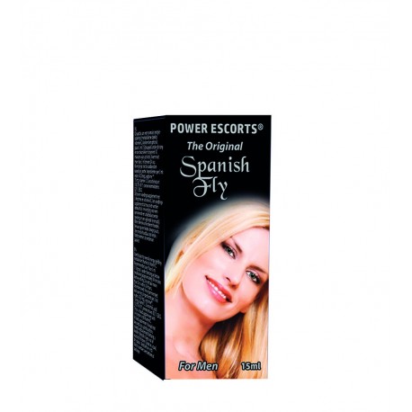 Spanish Fly DR01 for men - Power Escorts