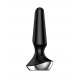 Plug - Vibrator ilicious 2 Black - Satisfyer