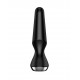 Plug - Vibrator ilicious 2 Black - Satisfyer