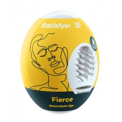 Masturbator Egg Single (Fierce) - Satisfyer