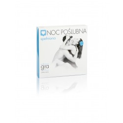 Gry - Akademia Miłości - towarzyska gra dla par - Noc poślubna - Grajmy razem