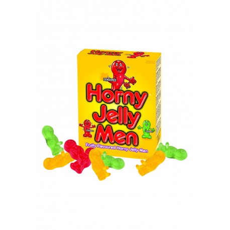 Sexy Jelly Men Assortment - Spencer & Fleetwood
