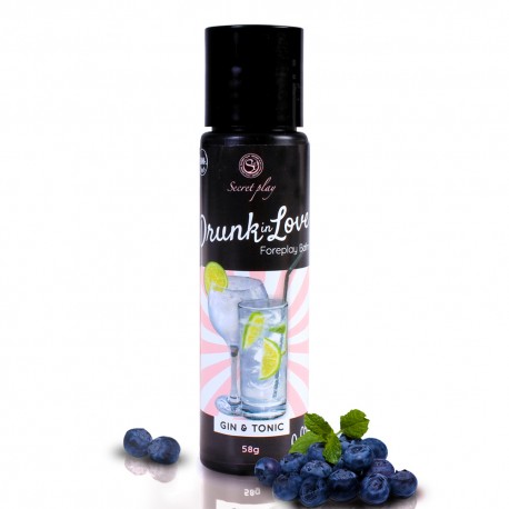 GIN & TONIC BALM 60 ML 0,0% - Secret Play