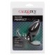 Silicone Perfect Plug Black - Calexotics