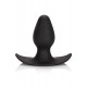 Silicone Perfect Plug Black - Calexotics