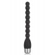 Silicone Bendie Power Probe Black - Calexotics