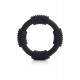 Hercules Silicone Ring Black - Calexotics